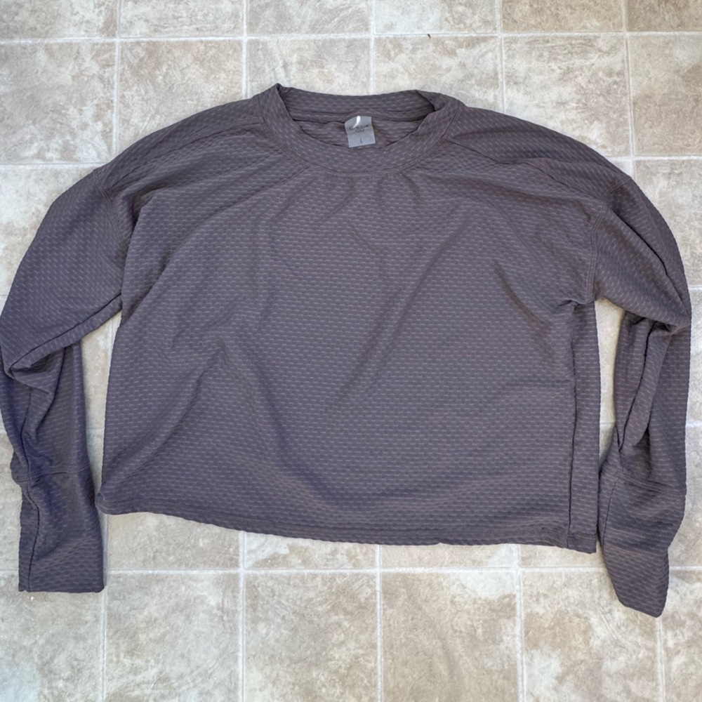CALIA by Carrie Underwood Long Sleeve Top